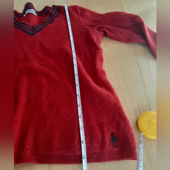 100% Merino Smartwool sweater - Picture 12 of 13